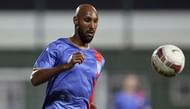 Anelka played for Pune